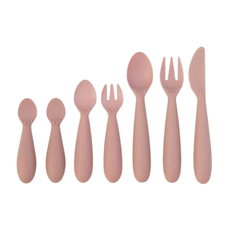 ezpz Developmental Utensil Set