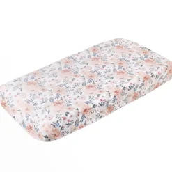 Copper Pearl Diaper Changing Pad Covers