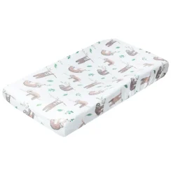 Copper Pearl Diaper Changing Pad Covers