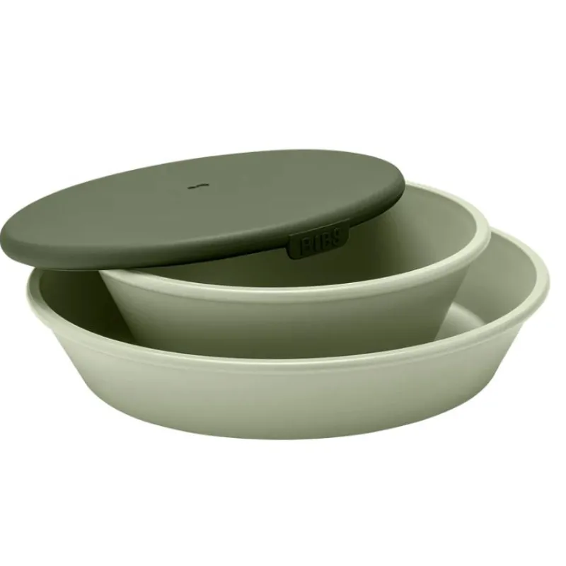 BIBS Dinner Plate Set