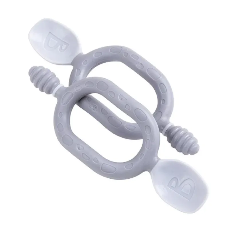 Bibado Dippit Multi-Stage Baby Spoon - 2 Pack