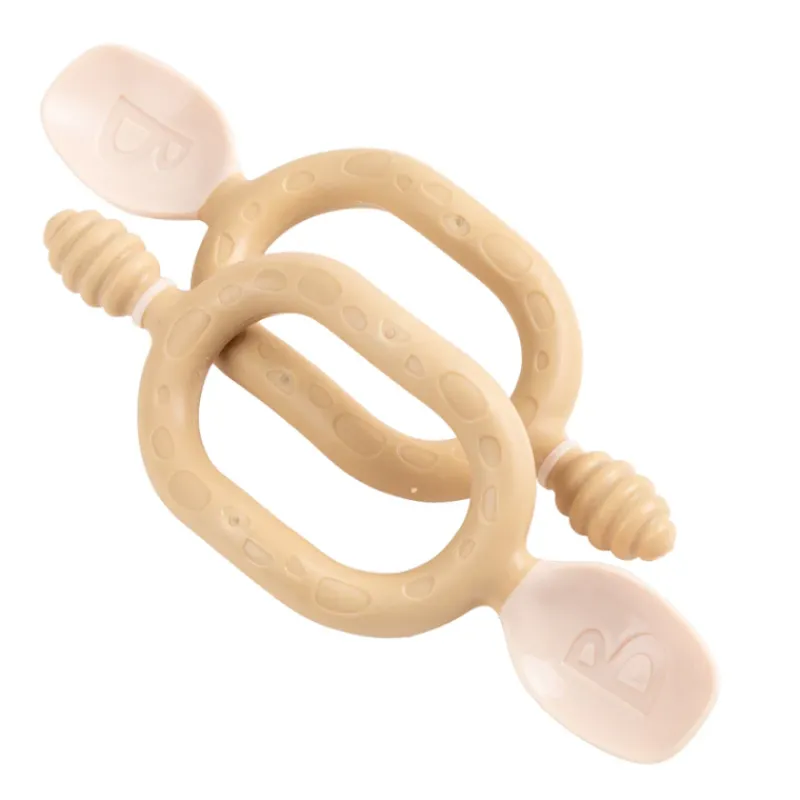 Bibado Dippit Multi-Stage Baby Spoon - 2 Pack