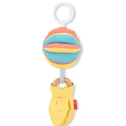 Skip Hop Discoverosity 3-In-1 Montessori-Inspired Stroller Toy