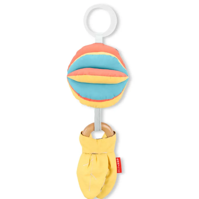 Skip Hop Discoverosity 3-In-1 Montessori-Inspired Stroller Toy