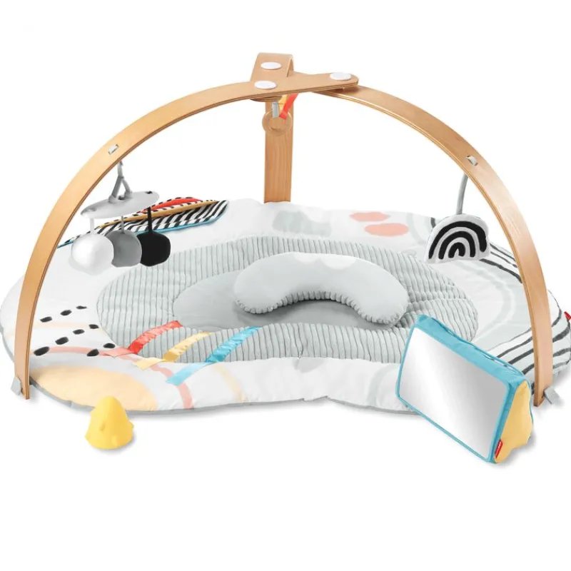Skip Hop Discoverosity Montessori-Inspired Play Gym