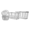 Prince Lionheart Dishwasher Basket 3-in-1 Combo
