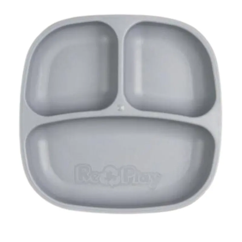 Re-Play Divided Plate - 7"