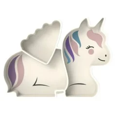 Melii Baby Divided Silicone Suction Plate