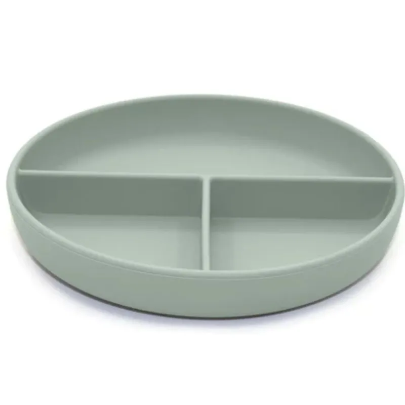 noüka Divided Suction Plate