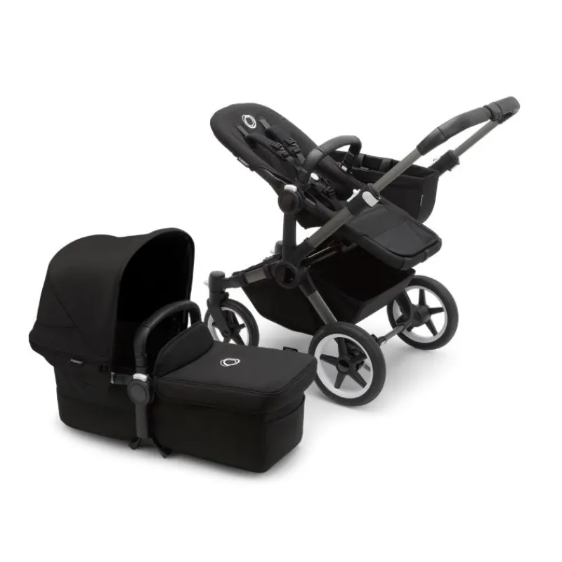Bugaboo Donkey 5 Mono Complete Stroller
