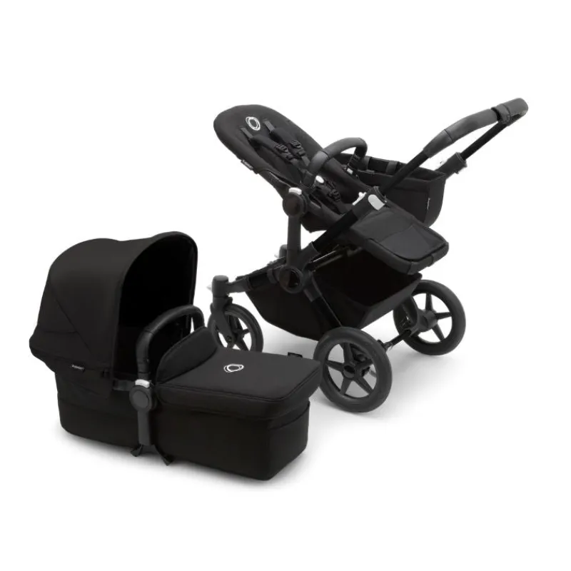Bugaboo Donkey 5 Mono Complete Stroller