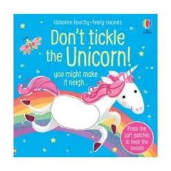 Harper Collins Canada Don't Tickle the... Book Series