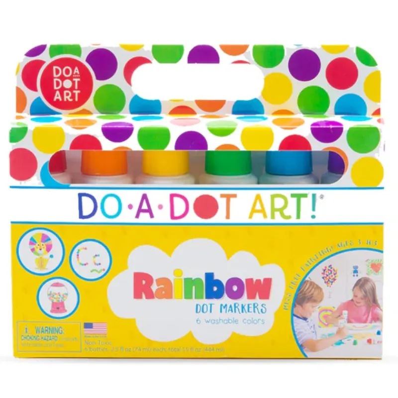 Do A Dot Art Dot Paint Markers