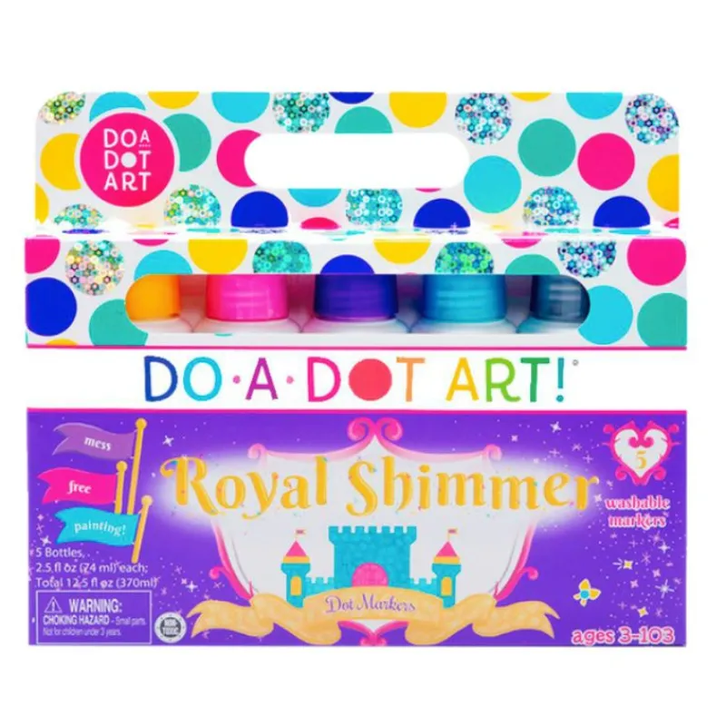Do A Dot Art Dot Paint Markers
