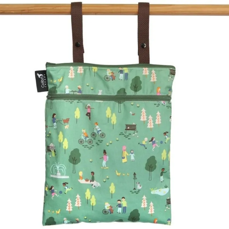 Colibri Double Duty Wet Bags