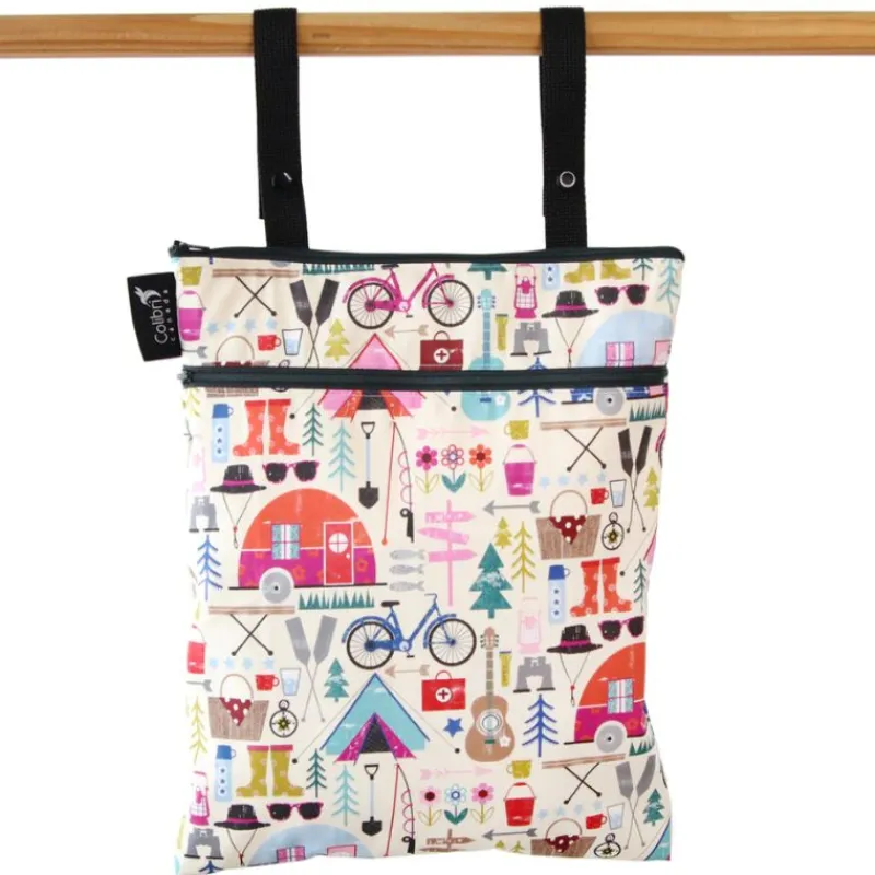 Colibri Double Duty Wet Bags