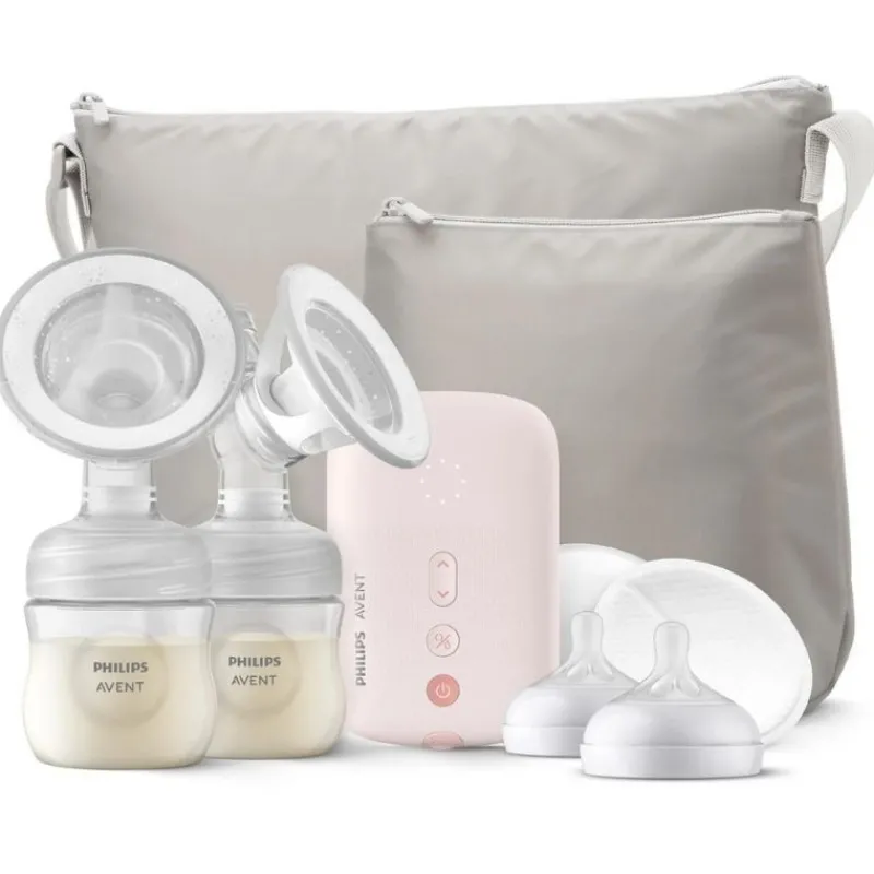 Philips Avent Double Electric Breast Pump with Natural Motion Technology