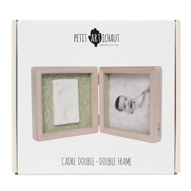 Petit Artichaunt Double Frame