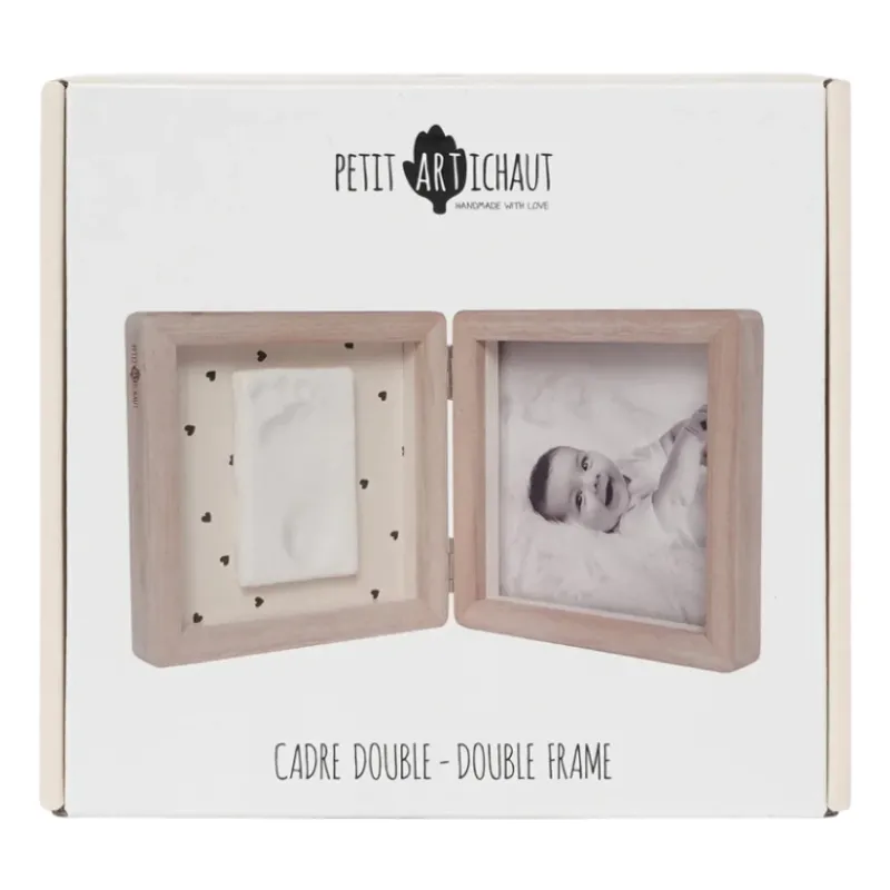 Petit Artichaunt Double Frame