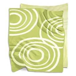 Nook Double Knit Blanket - Lawn
