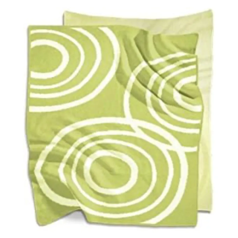 Nook Double Knit Blanket - Lawn