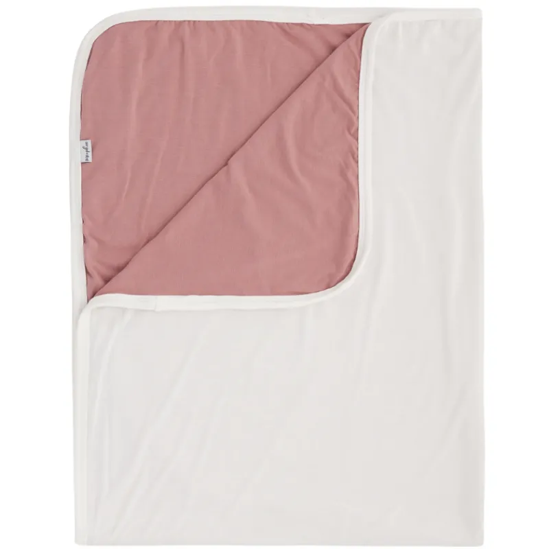 Pip + Phee Double Layer Toddler Blanket - Core Collection
