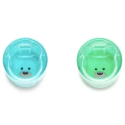 Melii Baby Double-Walled Bear Cup