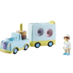 Playmobil Doughnut Truck
