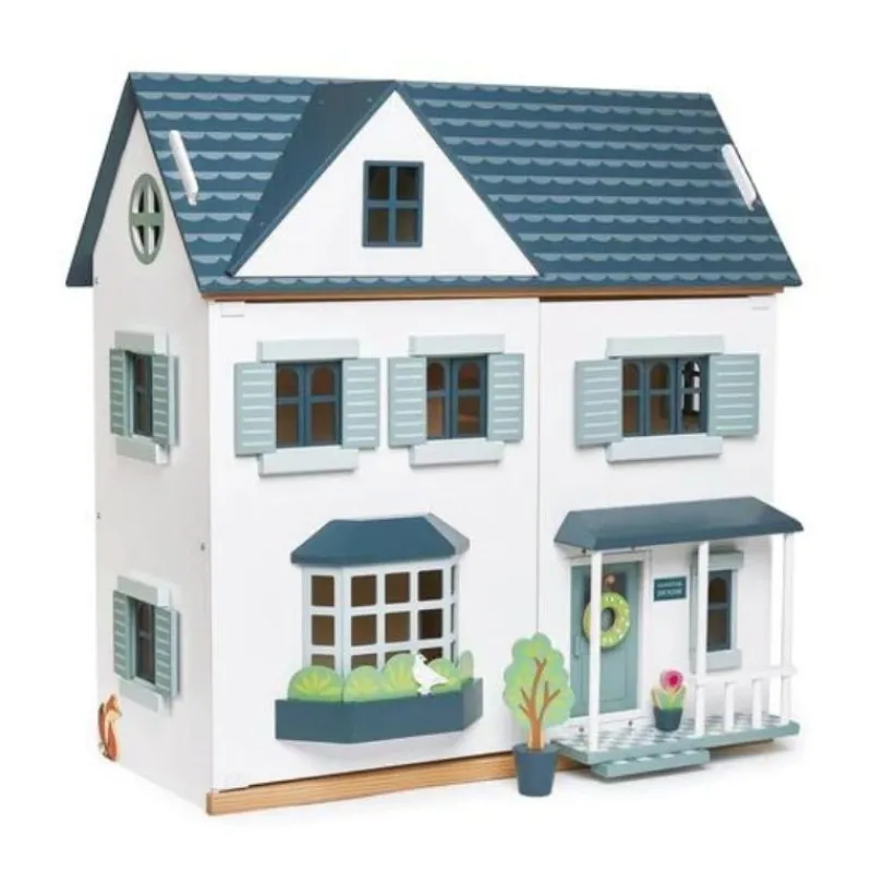 TenderLeaf Dovetail Doll House