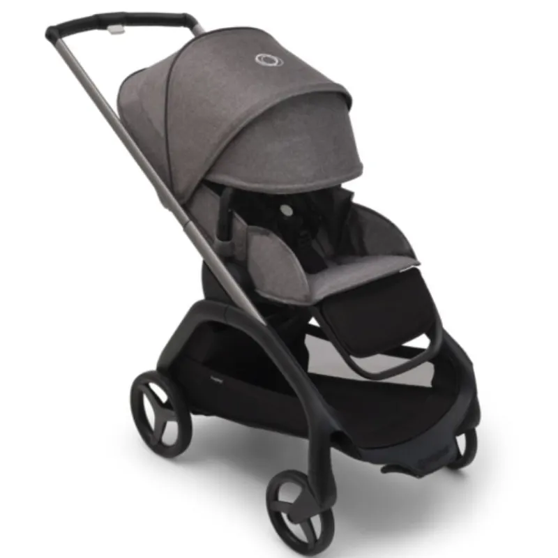 Bugaboo Dragonfly Complete Compact Stroller