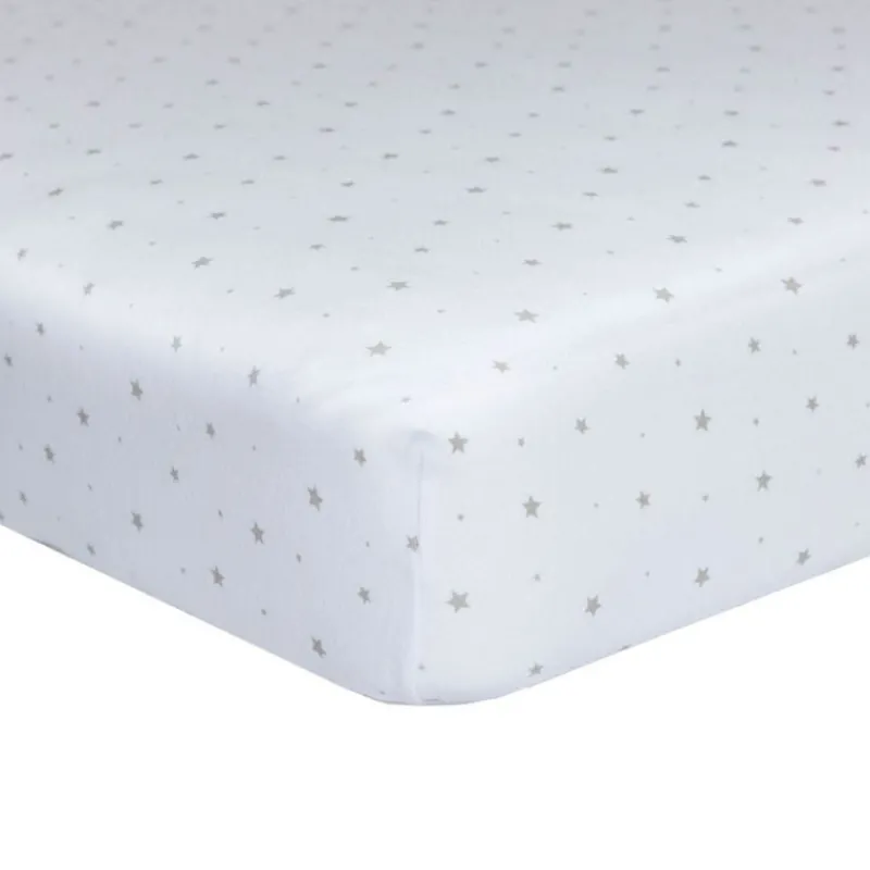 Dreamland Baby Dream Fitted Crib Sheets