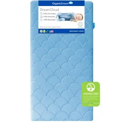 Organic Dream DreamCloud 2-Stage Crib Mattress
