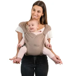 Moby Wrap Duet Baby Carrier