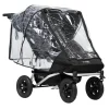 Phil & Teds Duet Double Storm Stroller Cover