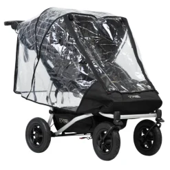 Phil & Teds Duet Double Storm Stroller Cover