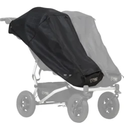 Mountain Buggy Duet Single Sun Cover