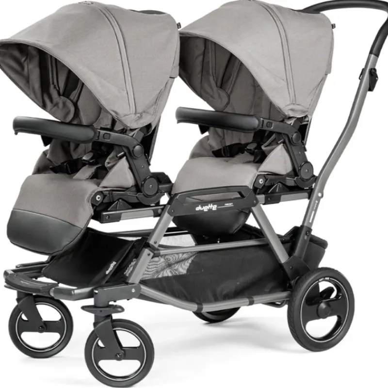 Peg Perego Duette Piroet Double Stroller