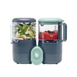 Babymoov Duo Meal Lite Baby Food Maker 4-in-1