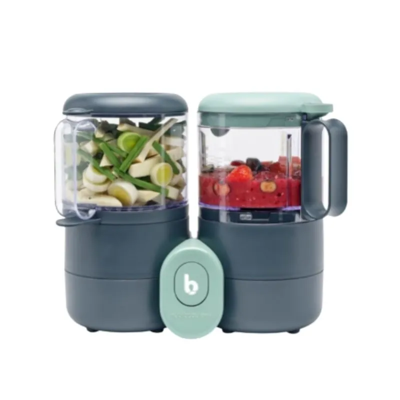 Babymoov Duo Meal Lite Baby Food Maker 4-in-1