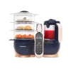 Babymoov Duo Meal Station XL 5-IN-1 Food Prep