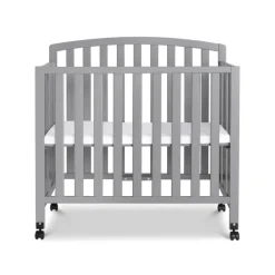 DaVinci Dylan Folding Portable 3-in-1 Mini Crib
