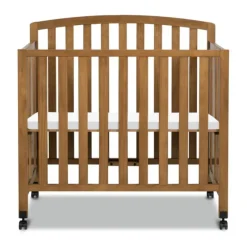 DaVinci Dylan Folding Portable 3-in-1 Mini Crib
