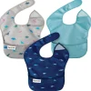 Tiny Twinkle Easy Bib - 3 Pack