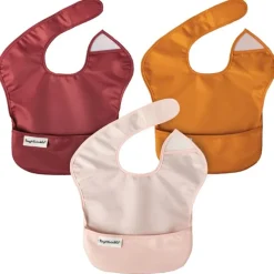 Tiny Twinkle Easy Bib - 3 Pack