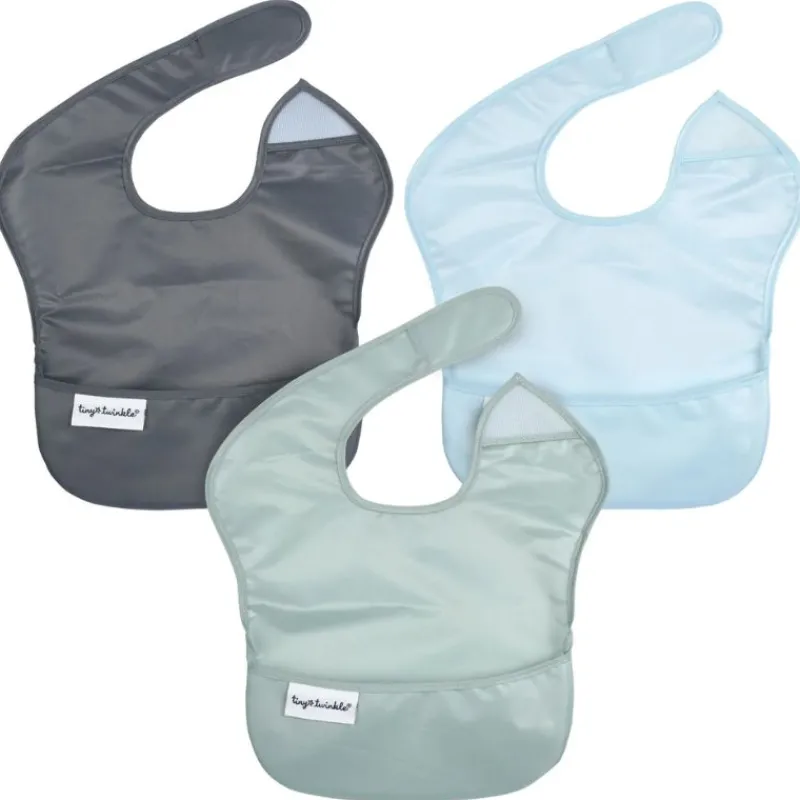 Tiny Twinkle Easy Bib - 3 Pack