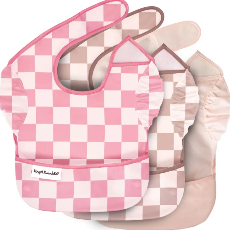 Tiny Twinkle Easy Bib - 3 Pack