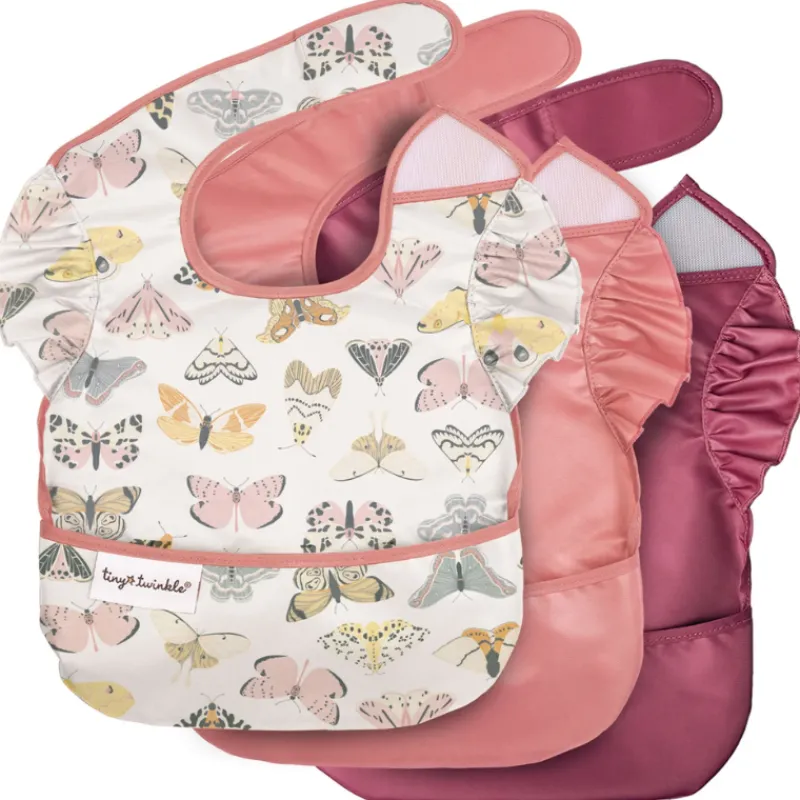 Tiny Twinkle Easy Bib - 3 Pack