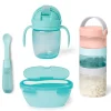 Skip Hop Easy-Pack Travel Feeding Set