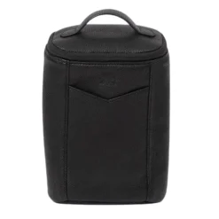 Freshly Picked Ebony Bottle Bag