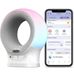 Hubble Connected Eclipse+ Smart Soother